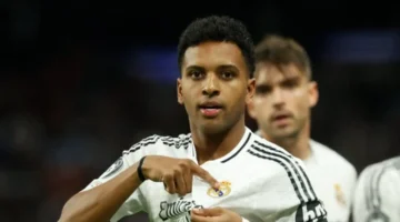 رودريجو يواجه قرارًا مفاجئًا من ريال مدريد يؤثر على مستقبله مع الفريق